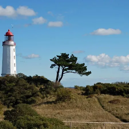 Ferienzimmer Unterm Reetdach In Pl בית אירוח