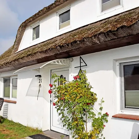 Ferienzimmer Unterm Reetdach In Pl