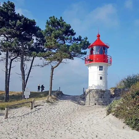 Ferienzimmer Unterm Reetdach In Pl בית אירוח
