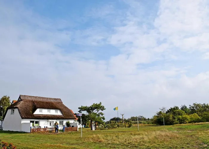 Ferienzimmer Unterm Reetdach In Pl 诺因多夫