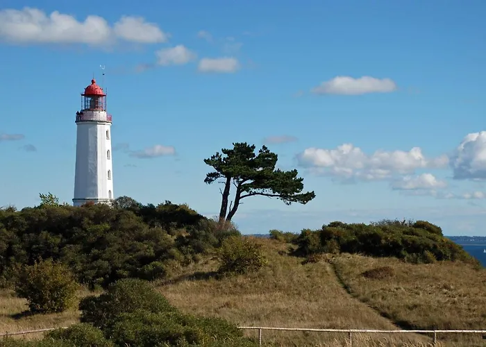 Ferienzimmer Unterm Reetdach In Pl 民宿